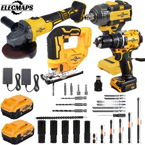 Elecmaps 20v cordless - 20v,